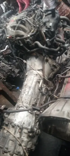 Transmission For Pathfinder 2001-2003
