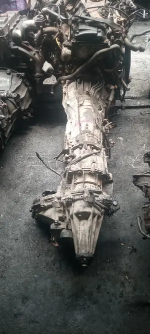 Transmission For Nissan Pathfinder 2008.
