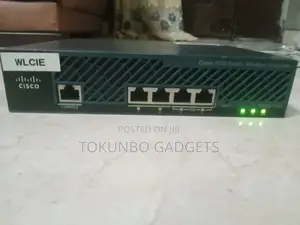 Cisco 2500 Series Air-Ct2504- Wireless Controller