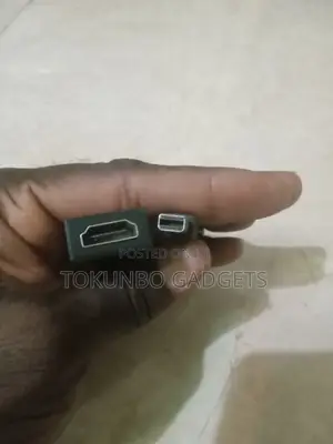 Microsoft Surface Mini Display Port to HDMI