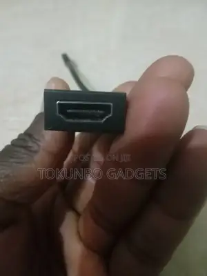 Microsoft Surface Mini Display Port to HDMI