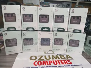 Greenlion 2-in-1 Wireless Microphone