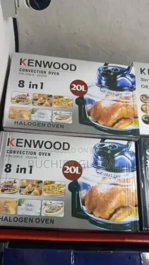 Kenwood Halogen Oven 20L