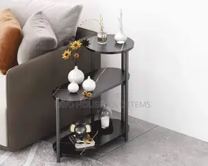 3tier Corner Accent Table