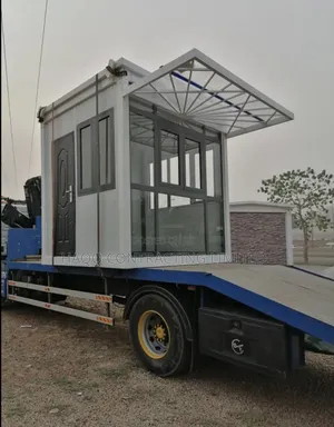 Portacabin Builders/Crafting Your Curiosity