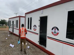 Portacabin Construction,We Give Life to Concepts/Portacabin