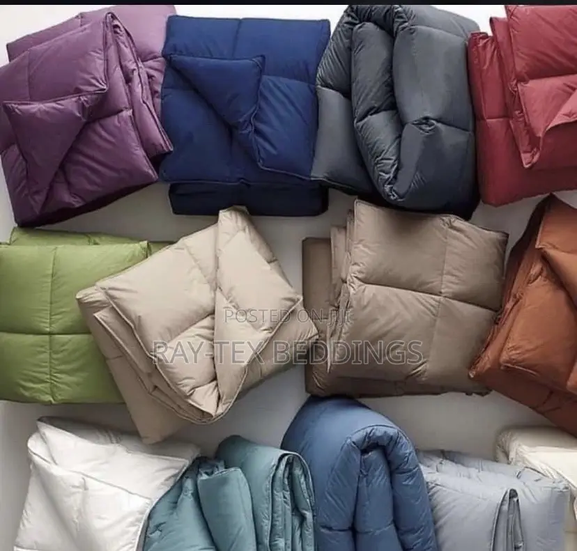 Plain Turkish Bedding