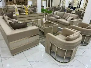 Turkish Sofa With Centre Table and 2 Side Stool