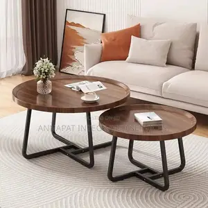 Double Centre Table