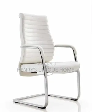 Office Chair White