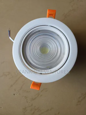 12w Led Down Lights