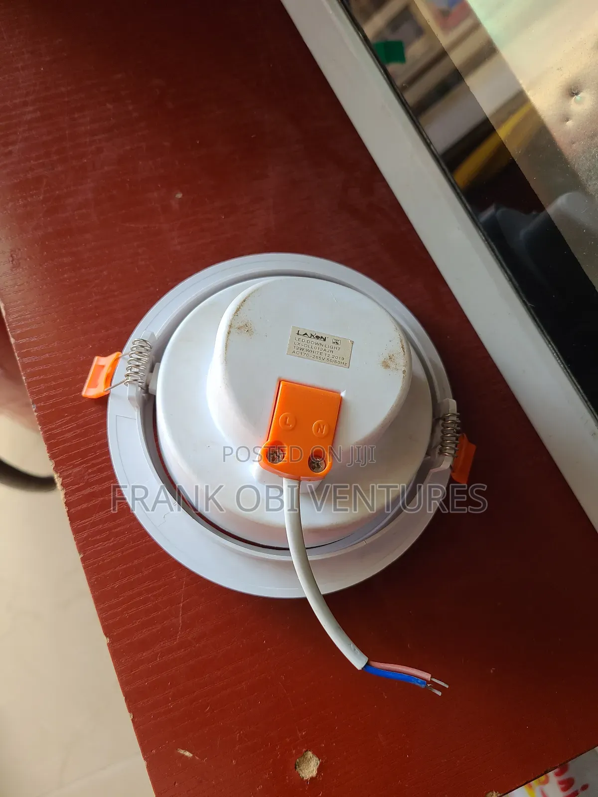 12w Led Down Lights