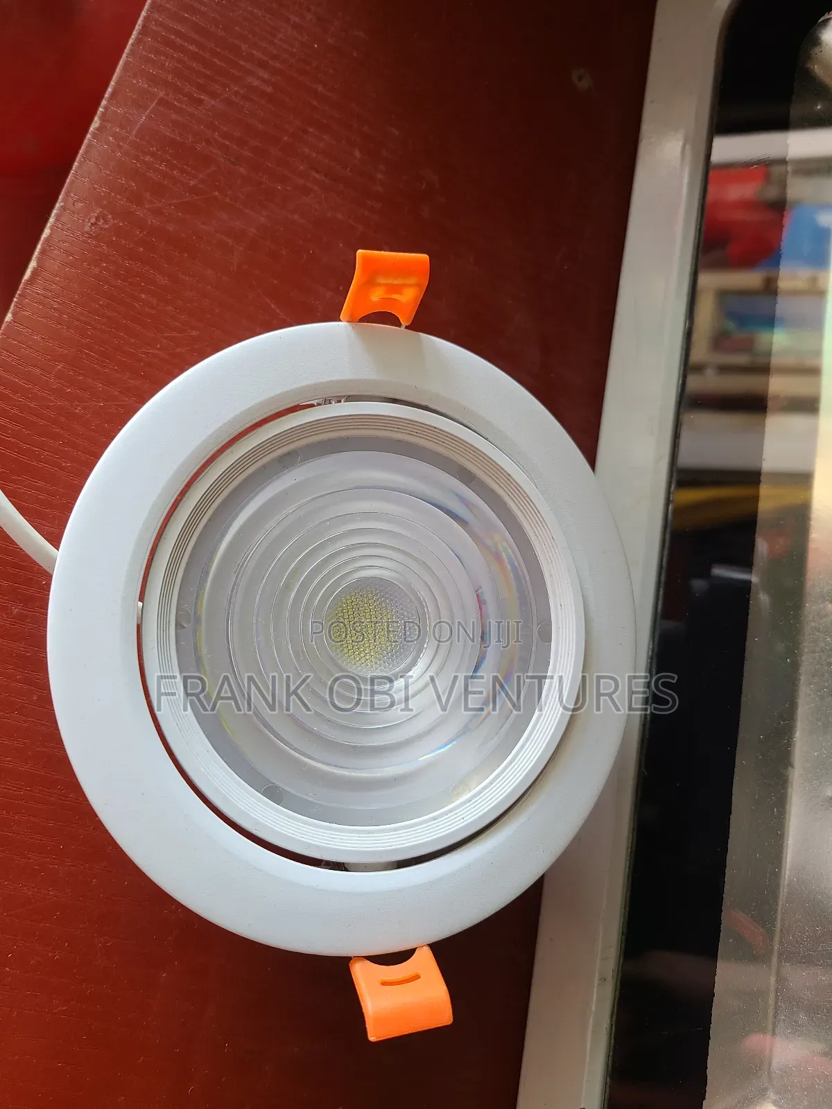 12w Led Down Lights