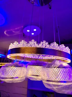 Crown Chandeliers