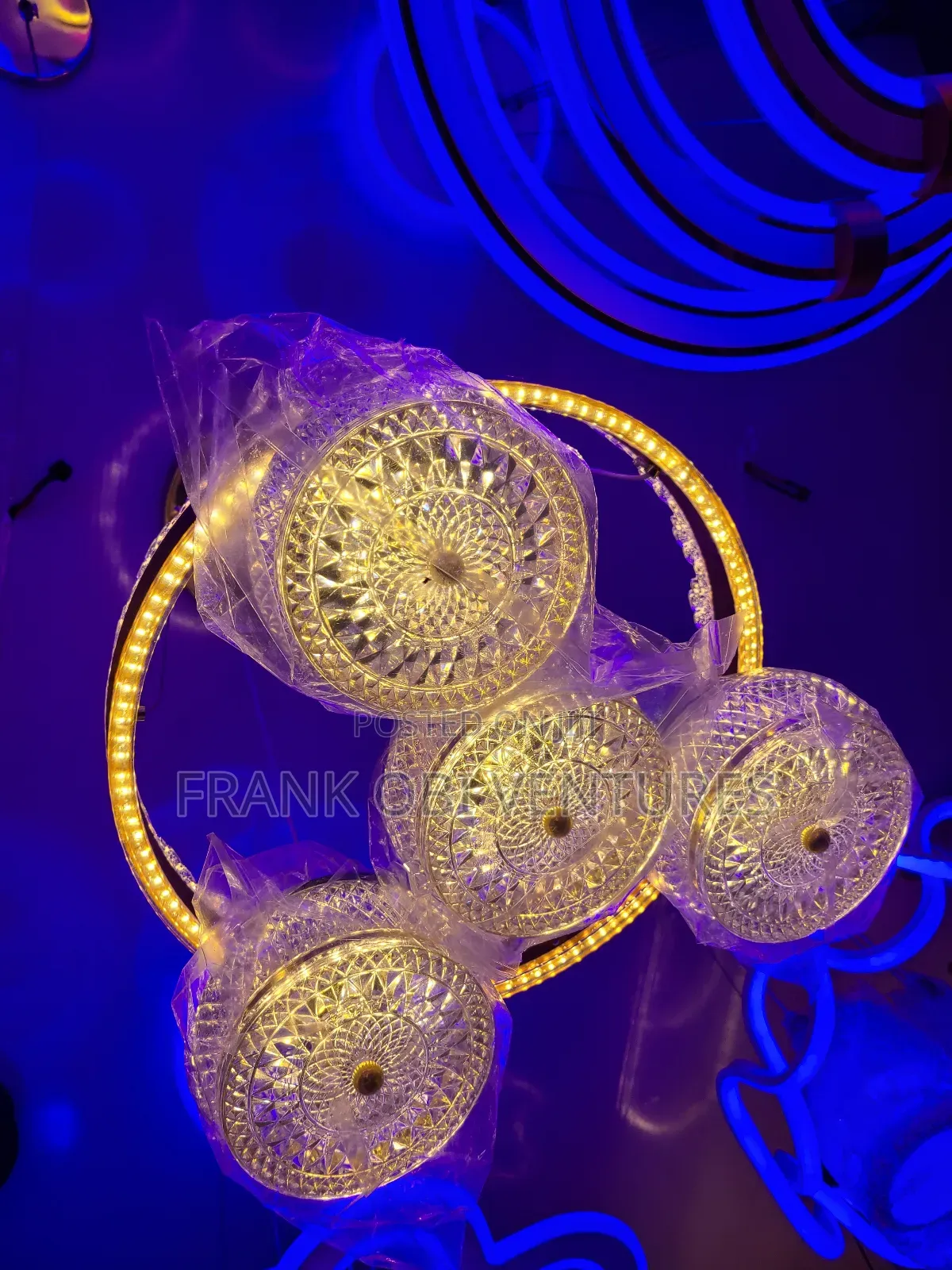 Crown Chandeliers