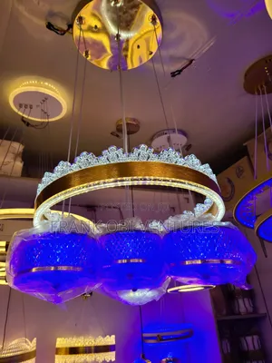 Crown Chandeliers