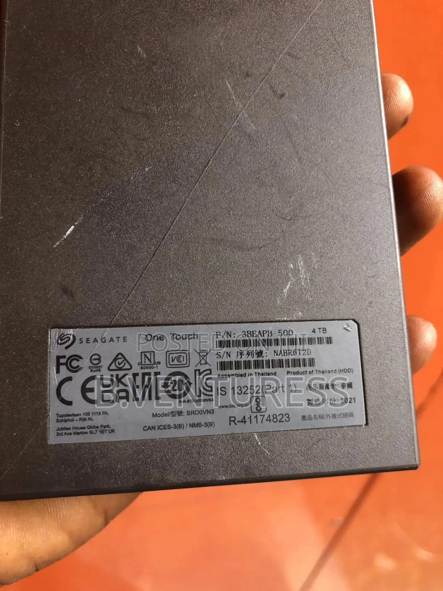 2tb Hard Drive