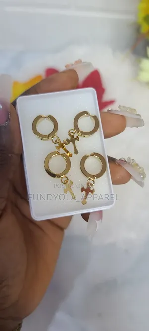 Quality High Fashion Earring