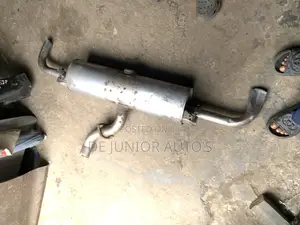 Exhaust Silencer Back Pot Lexus Rx350 2018-20