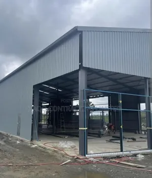 Steel Fabrication/Steel Factory Construction