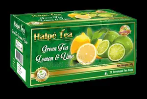 Halpe Green Tea. Assorted Flavours