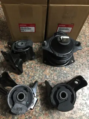Engine Seat 2007-2013 Acura MDX
