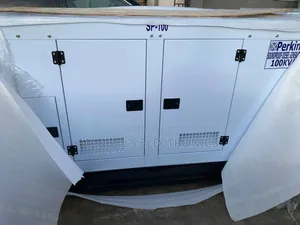 {}{}Sp100kva Brand New Perkins Diesel Soundproof Generator