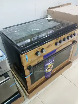 Maxi 4/2 Gas Cooker With Oven