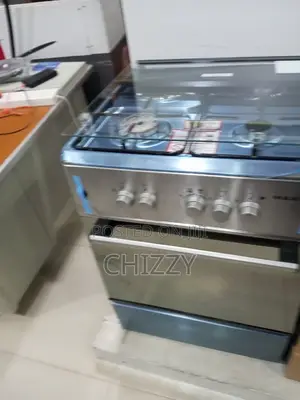 Maxi 3/1 Gas Cooker With Oven