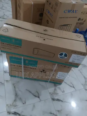 Brand New Hisense 1.5hp Air Conditioner