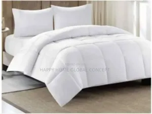 White Duvet Set 4.5 by 6