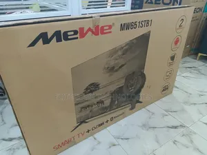 Premium MEWE 65" Smart TV