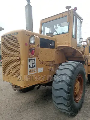 Caterpillar Loaders 950 Tokunbo
