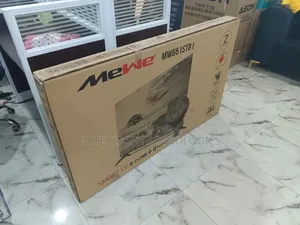 Premium Quality MEWE 65 Inches Smart TV