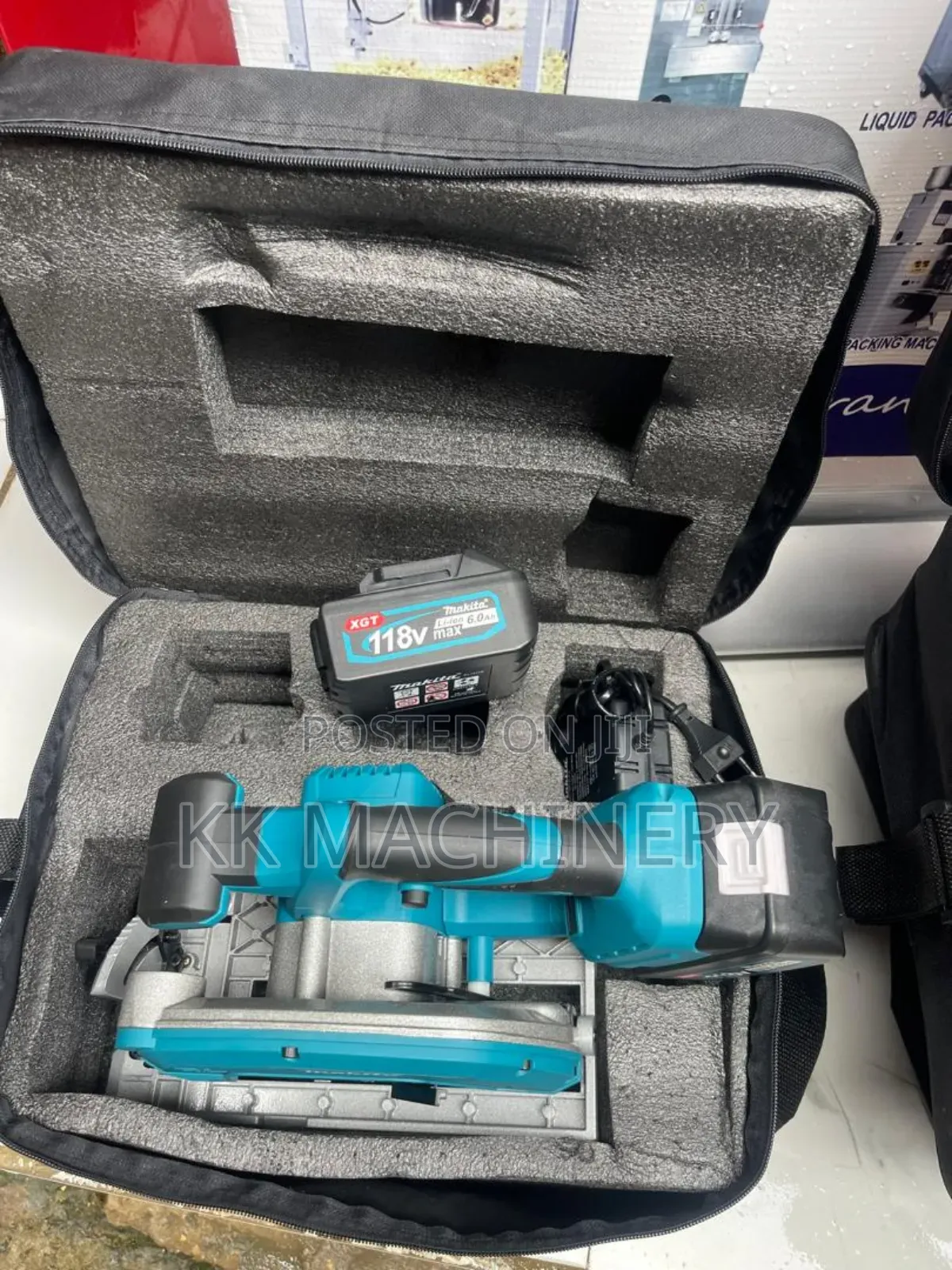 Battery Circular Saw