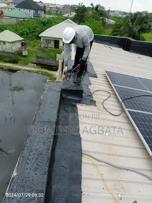 Cathartic Felt Waterproofing