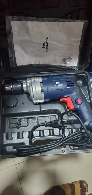Electric Drilling Machine 750 Watts