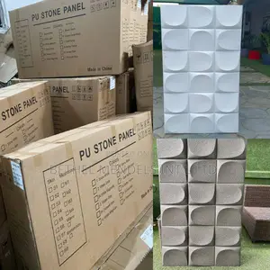 PU Stone Wall Cladding for Indoor/Outdoor Decoration