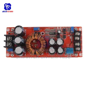 20A 1200W Boost Constant E Voltage Power Supply IN 8-60v
