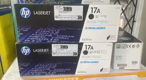 HP 17A Toner Genuine