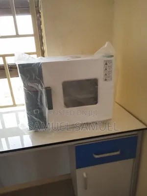 Vacuum Hot Air Dry Oven 50/25ltrs