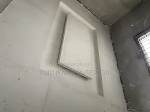 Pop Ceiling Casting