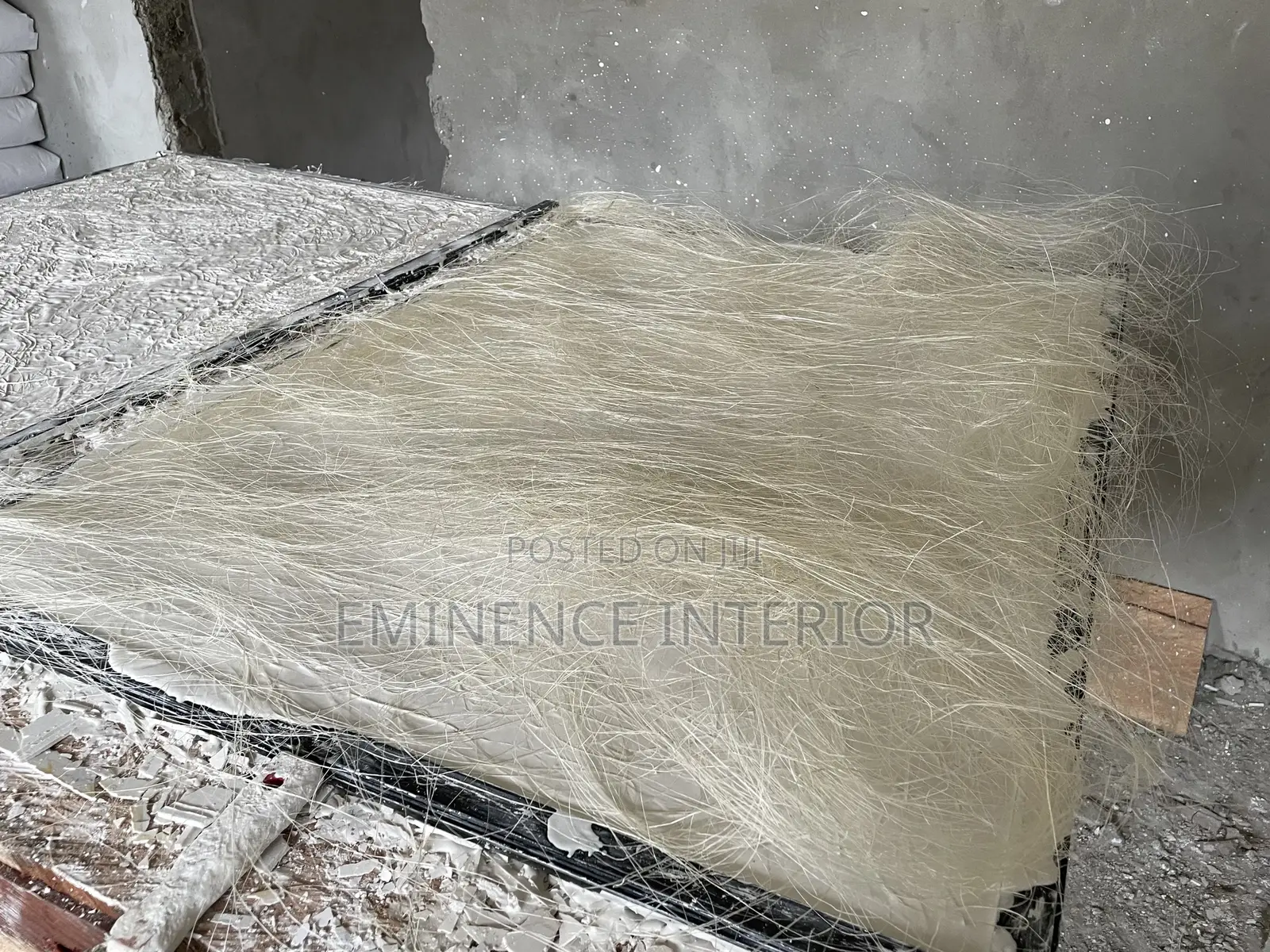 Pop Ceiling Casting