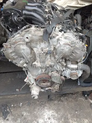 Engine Nissan Pathfinder 2015/2017 3.5L V6