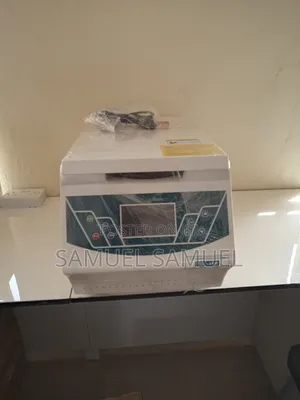 High Speed Refrigerated Centrifuge