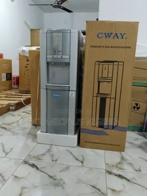 Super Strong-Cway Water Dispenser(Hot and Cool)