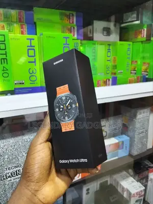 Samsung Galaxy Watch Ultra 47mm Lte
