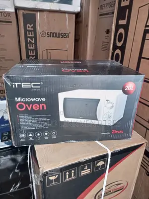 Itec Microwave Oven 20 Liters Low Power Comsumsion.