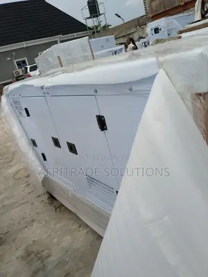 Brand New Perkins 50kva Diesel Generator