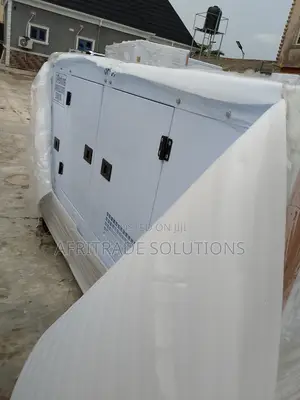Durable Perkins 50kva Diesel Generator